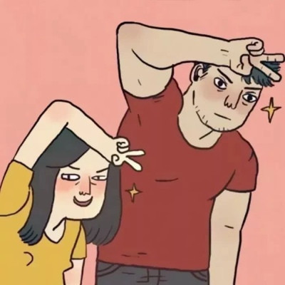 抖音搞怪逗比头像图片