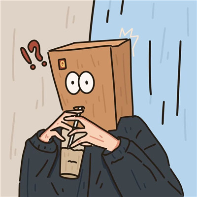 抖音搞怪逗比头像图片
