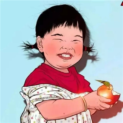 抖音搞怪逗比头像图片