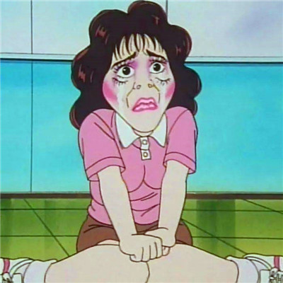 抖音搞怪逗比头像图片