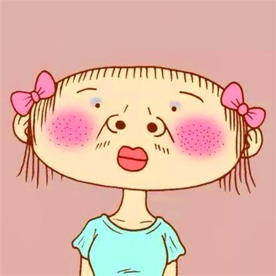 抖音搞怪逗比头像图片