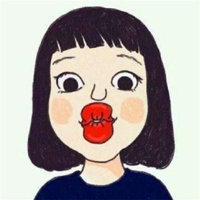 抖音搞怪逗比头像图片
