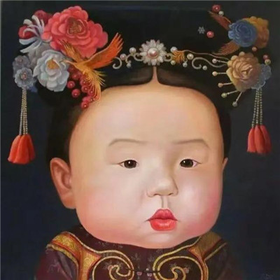 沙雕趣味头像图片