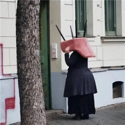 沙雕趣味头像图片