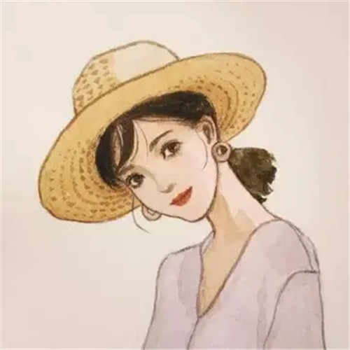 2025微信头像简约干净
