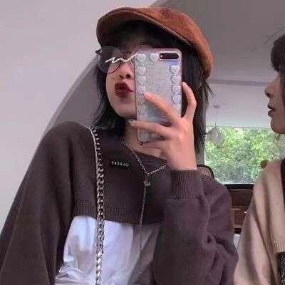 双人两人闺蜜头像