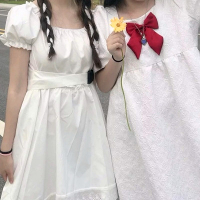 双人两人闺蜜头像