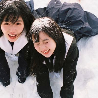 双人两人闺蜜头像