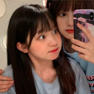 双人两人闺蜜头像
