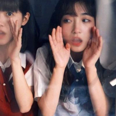双人两人闺蜜头像