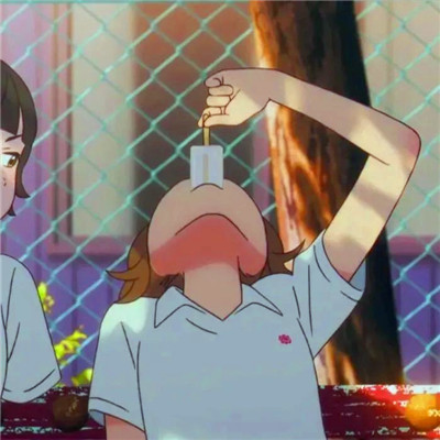 双人两人闺蜜头像