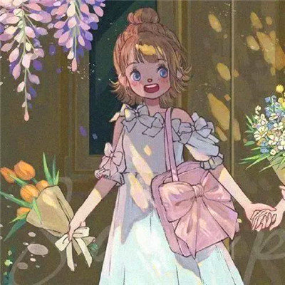 双人两人闺蜜头像