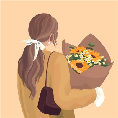 双人两人闺蜜头像
