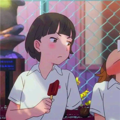 双人两人闺蜜头像