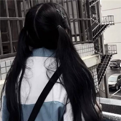 双人两人闺蜜头像