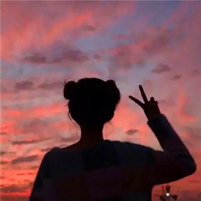 双人两人闺蜜头像