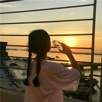 双人两人闺蜜头像