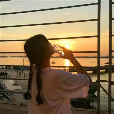 双人两人闺蜜头像