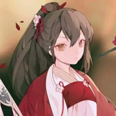 双人两人闺蜜头像