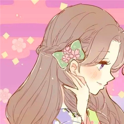 双人两人闺蜜头像