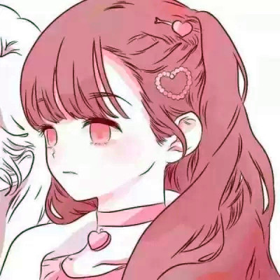双人两人闺蜜头像