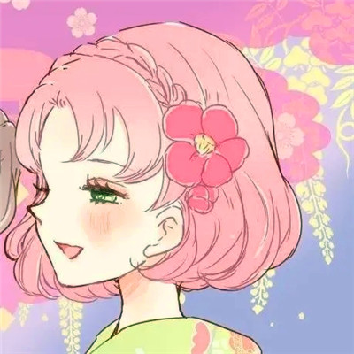 双人两人闺蜜头像