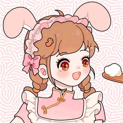 双人两人闺蜜头像