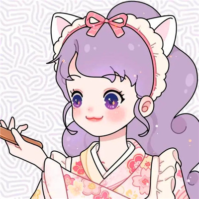 双人两人闺蜜头像