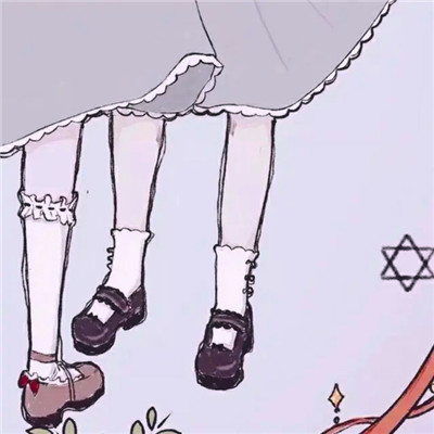 双人两人闺蜜头像