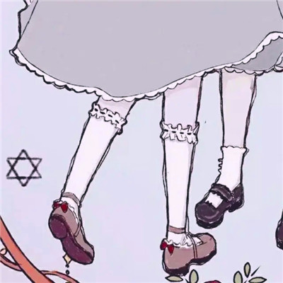 双人两人闺蜜头像