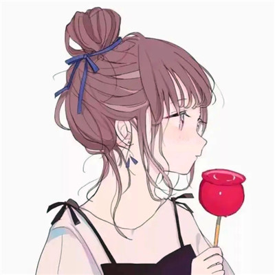 双人两人闺蜜头像