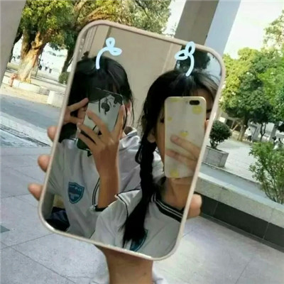 双人两人闺蜜头像