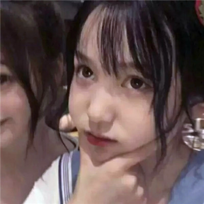 双人两人闺蜜头像