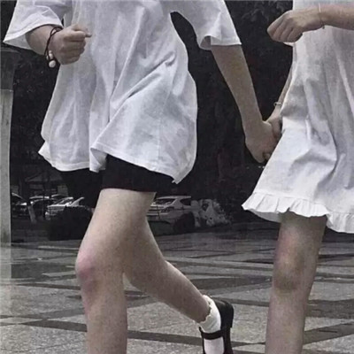 双人两人闺蜜头像
