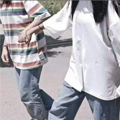 双人两人闺蜜头像