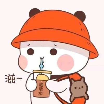 卡通动漫闺蜜头像多人可爱200多张