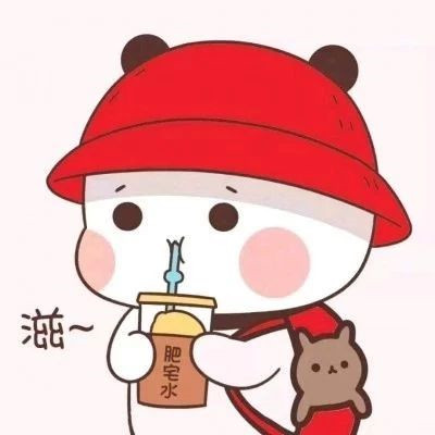 卡通动漫闺蜜头像多人可爱200多张