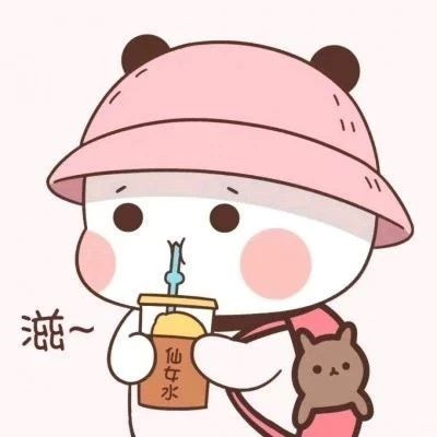 卡通动漫闺蜜头像多人可爱200多张