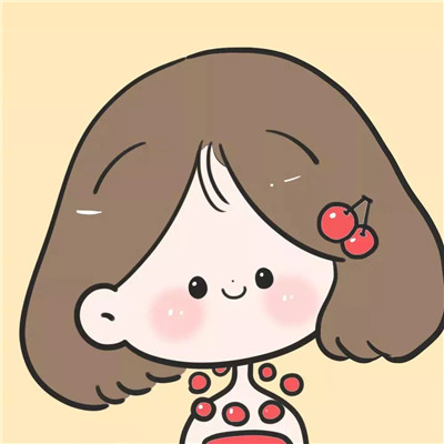 卡通动漫闺蜜头像多人可爱200多张