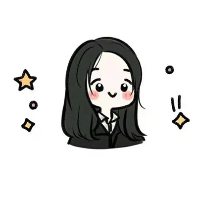 卡通动漫闺蜜头像多人可爱200多张
