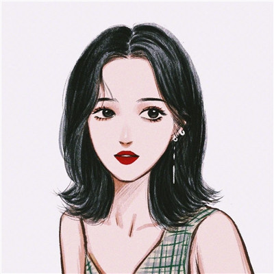 卡通动漫闺蜜头像多人可爱200多张