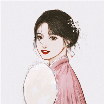 卡通动漫闺蜜头像多人可爱200多张