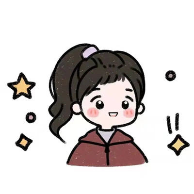 卡通动漫闺蜜头像多人可爱200多张