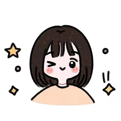 卡通动漫闺蜜头像多人可爱200多张