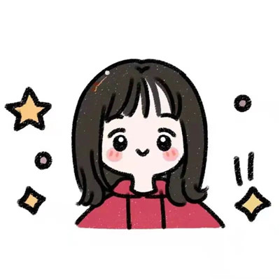 卡通动漫闺蜜头像多人可爱200多张