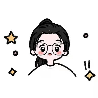 卡通动漫闺蜜头像多人可爱200多张