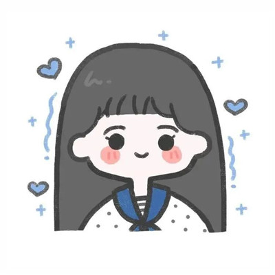 卡通动漫闺蜜头像多人可爱200多张
