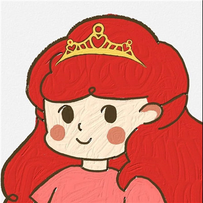 卡通动漫闺蜜头像多人可爱200多张