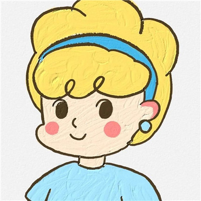卡通动漫闺蜜头像多人可爱200多张