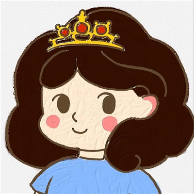卡通动漫闺蜜头像多人可爱200多张